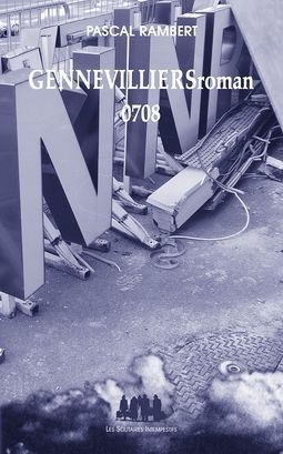 [9782846812139] Gennevilliers roman 0708