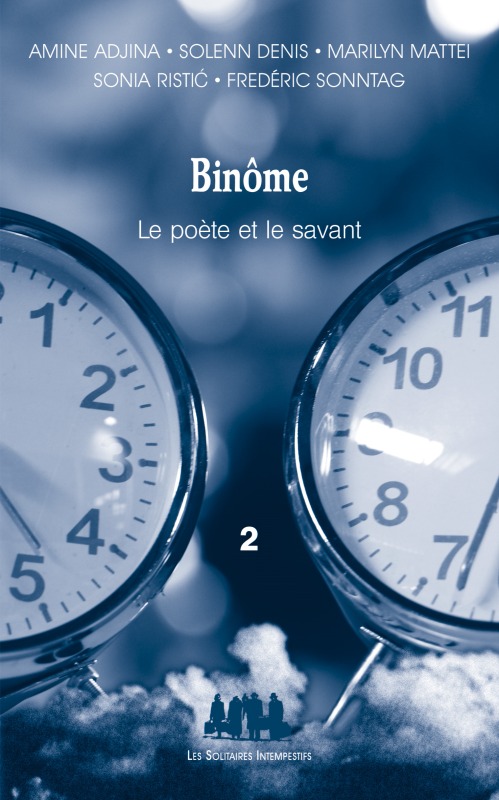 Binôme 2 le poète et le savant