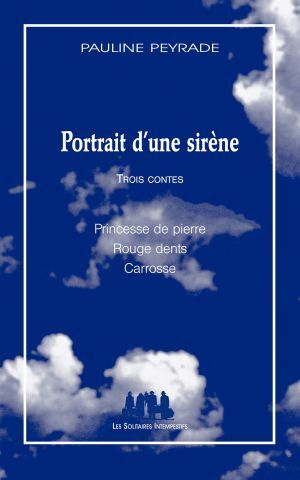 [9782846815963] Portrait d'une sirène