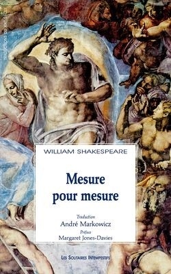 [9782846812351] Mesure pour mesure