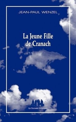 [9782846812375] La jeune fille de Cranach