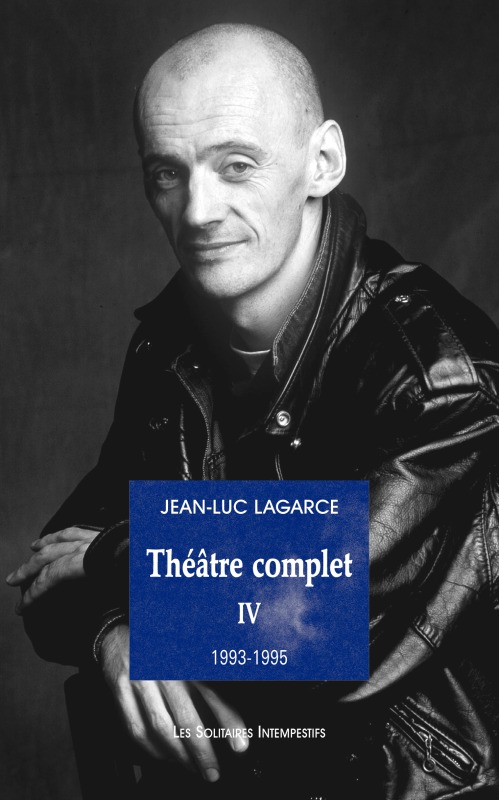 [9782846816076] Théâtre complet 4
