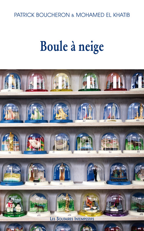 [9782846816205] Boule à neige