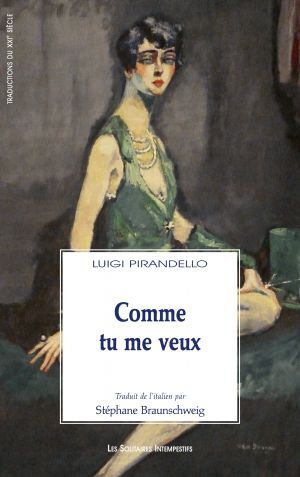 [9782846816243] Comme tu me veux