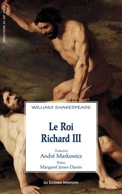 [9782846812634] Le roi Richard III