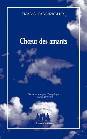 [9782846816441] Choeur des amants