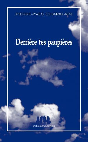 [9782846816465] Derrière tes paupières