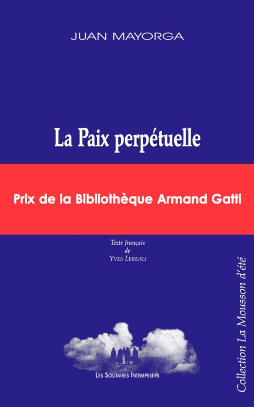 [9782846812801] La paix perpétuelle