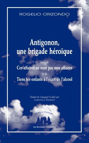 [9782846816519] Antigonon, une brigade héroïque