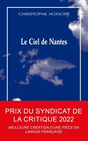 [9782846816526] Le ciel de Nantes