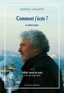 [9782846812924] Comment j'écris ? et autres textes