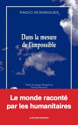 [9782846816601] Dans la mesure de l'impossible