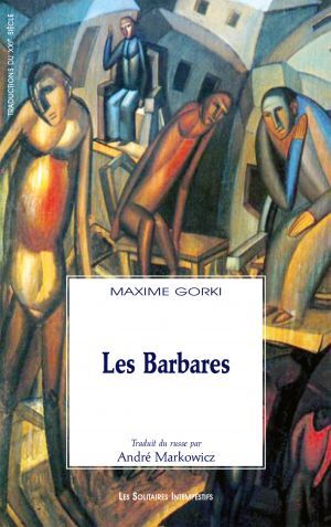 [9782846816724] Les barbares