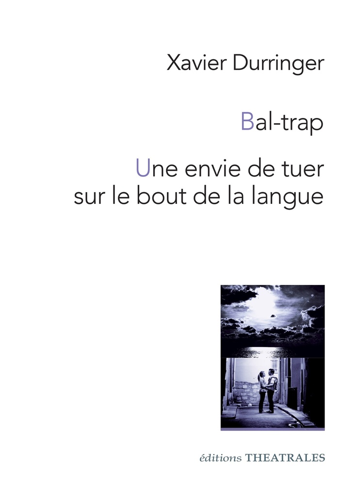 [9782842604073] Bal-trap une envie de tuer sur le bout de la langue