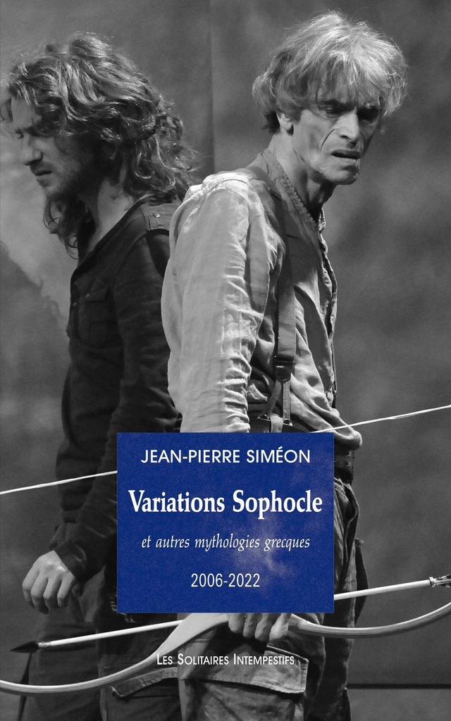 [9782846816748] Variations Sophocle et autres mythologies grecques