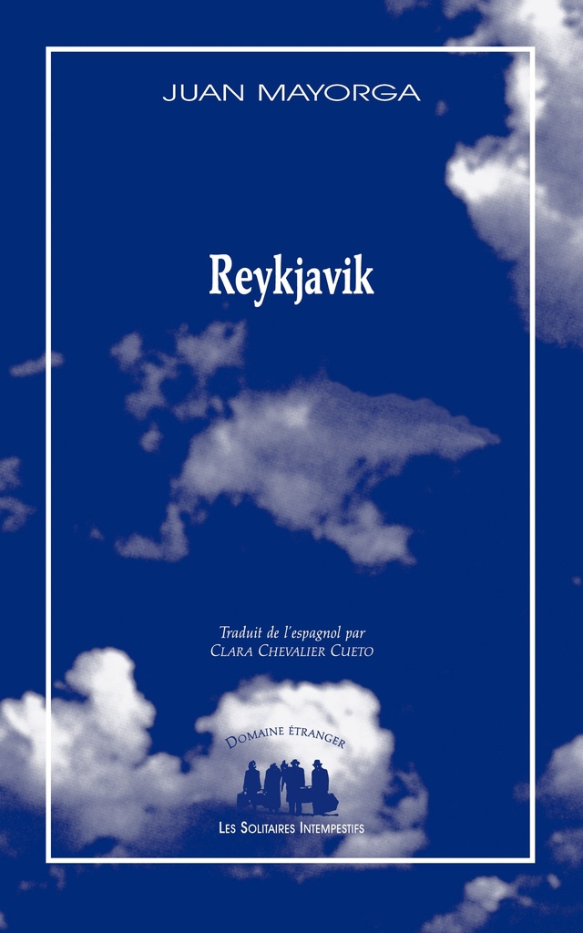 [9782846816786] Reykjavik