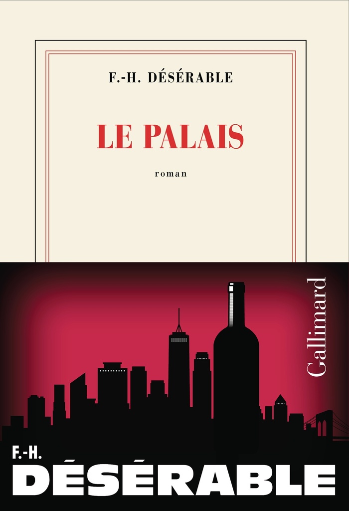 [9782073159212] Le Palais