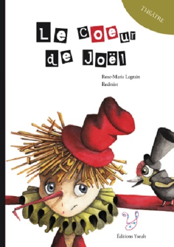 [9791091295178] Le coeur de Joël