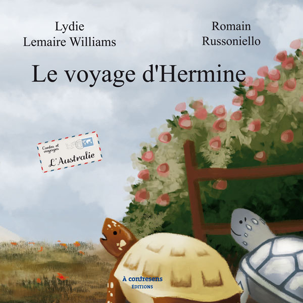 [9791090408128] Le voyage d'Hermine