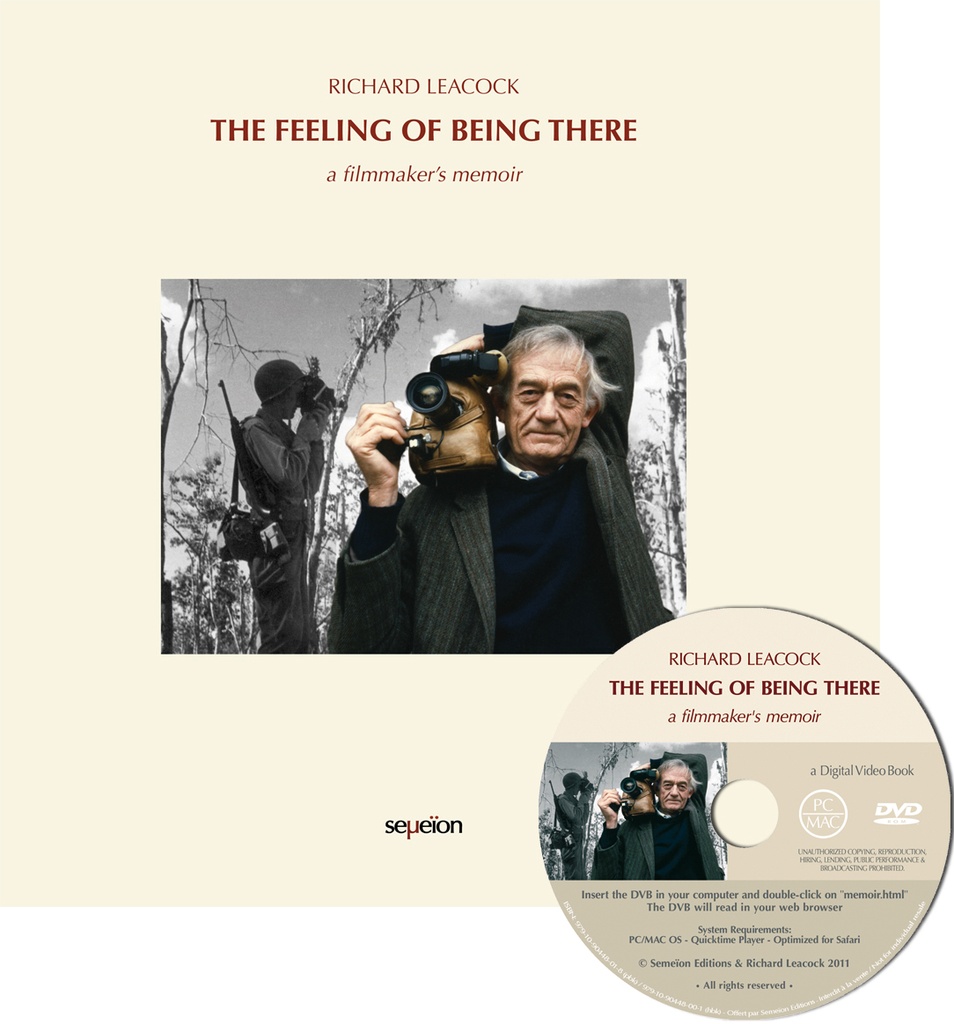 [9791090448001] The Feeling of Being There - a filmmaker's memoir