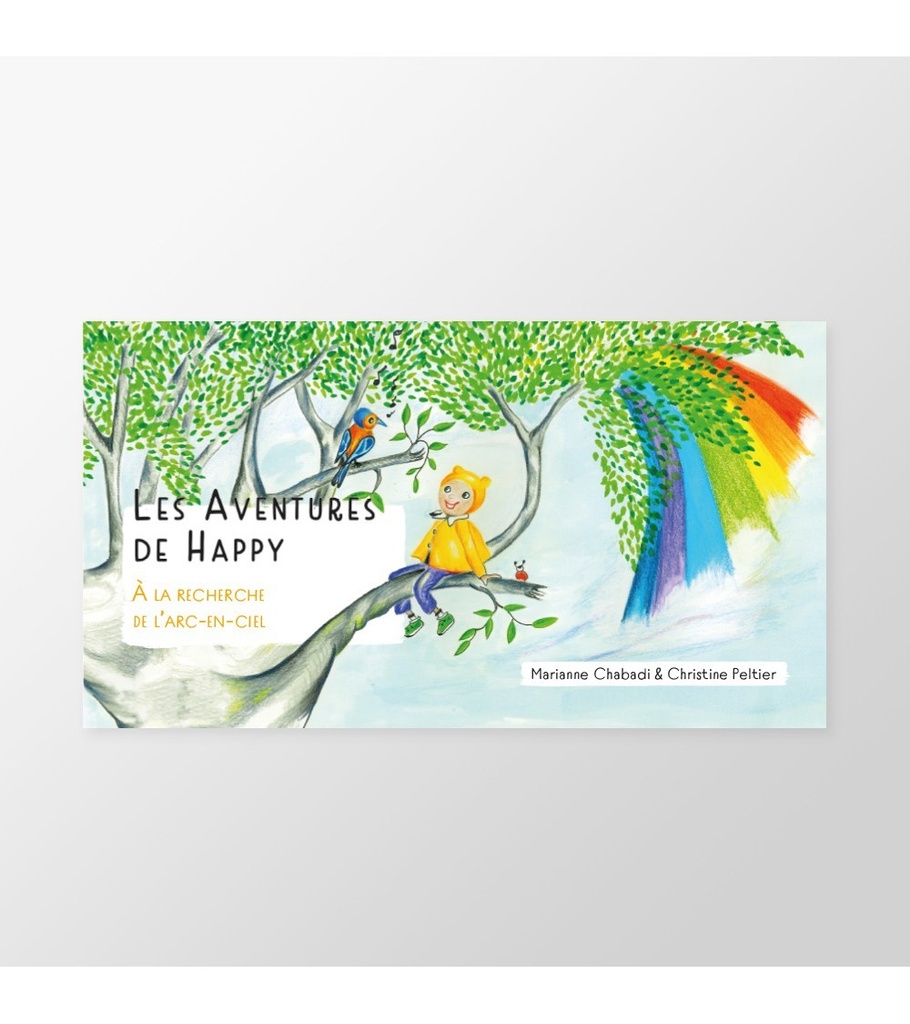 [9791090461260] Les aventures de Happy