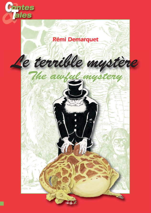 [9791091749008] Le terrible mystère