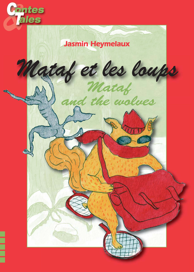 [9791091749015] Mataf et les loups