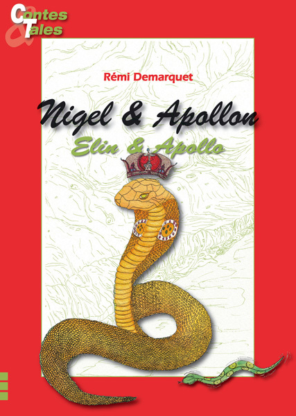 [9791091749022] Nigel et Apollon
