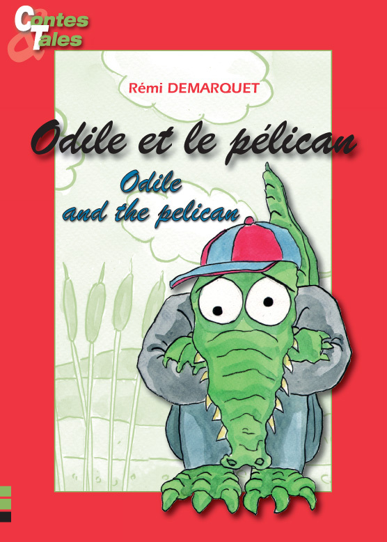 [9791091749121] Odile et le pélican/ Odile and the pelican