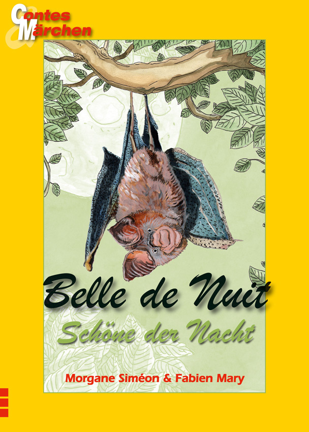 [9791091749411] Belle de Nuit / Schöne der Nacht