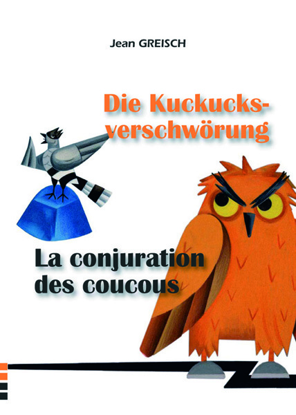 [9791091749725] La conjuration des coucous / Die Kuckucksverschwörung