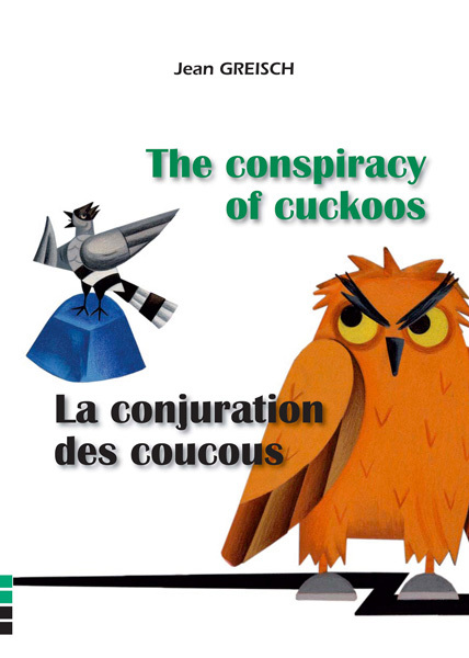 [9791091749718] La conjuration des coucous / The