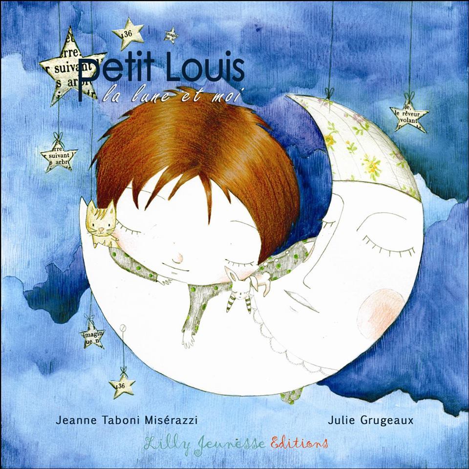 [9791092400083] Petit Louis: la lune et moi