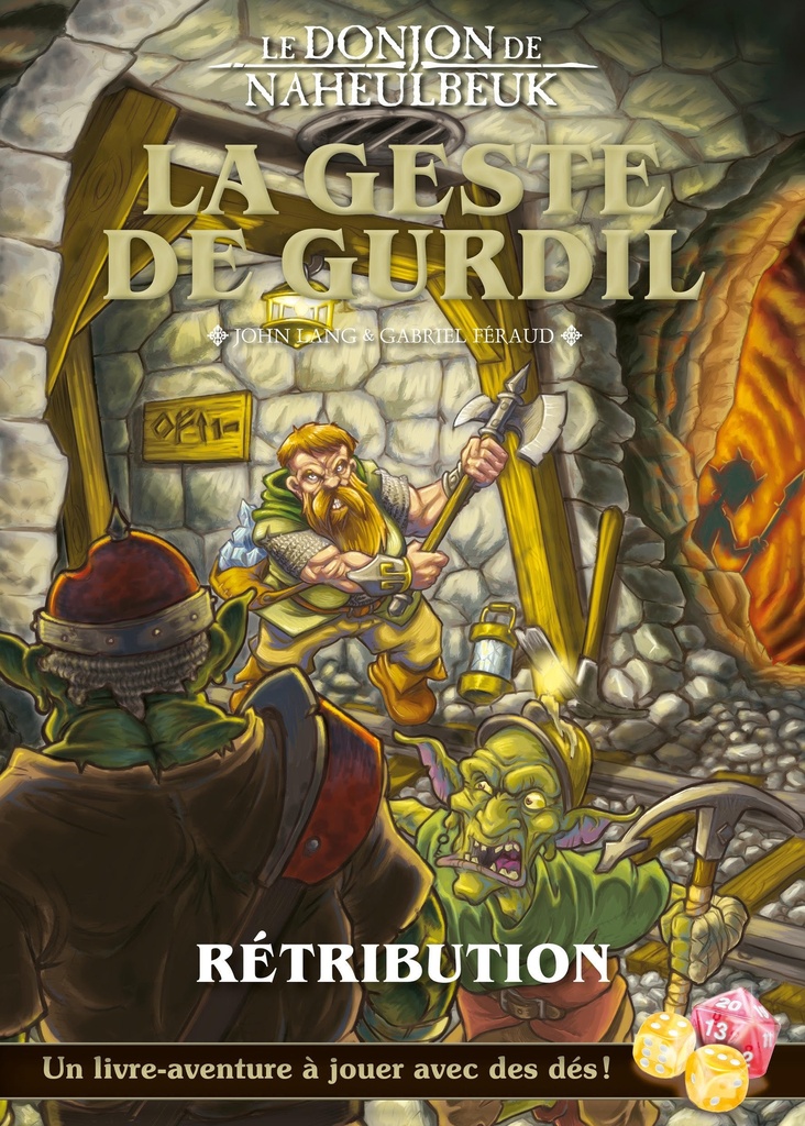 [9791092700145] La geste de Gurdil