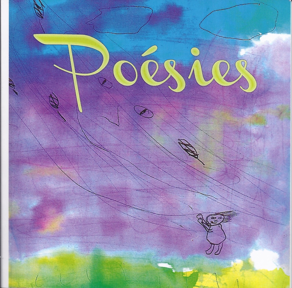 [9791093712178] Poésies
