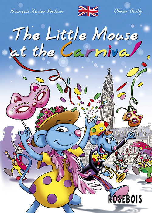 [9791095684022] The Little Mouse at the Carnival