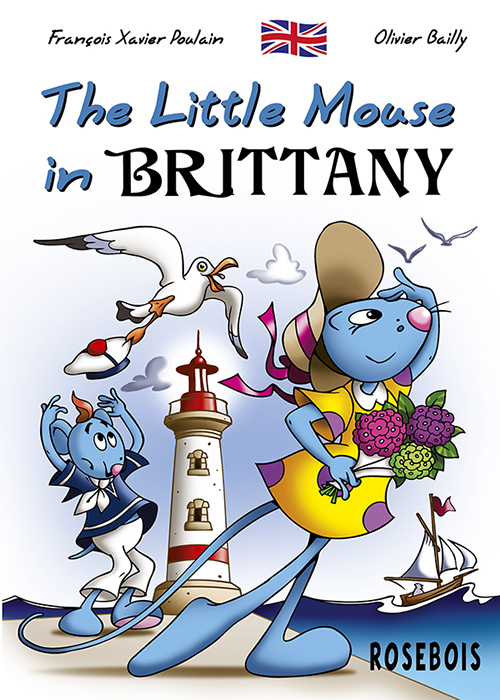 [9791095684046] The Little Mouse in Brittany