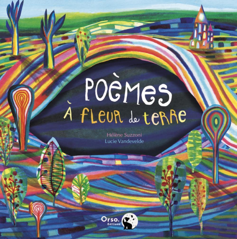 [9791097284091] Poèmes à fleur de terre