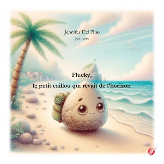 [9791097843106] Flucky, le petit caillou