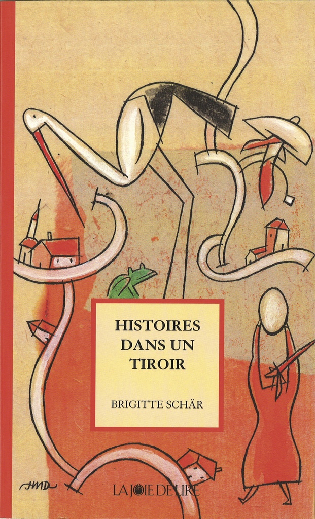[9782882582317] HISTOIRES DANS UN TIROIR