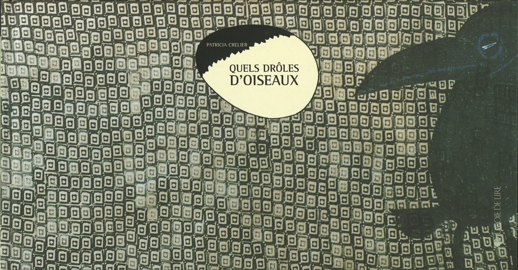 [9782882582362] QUELS DROLES D'OISEAUX