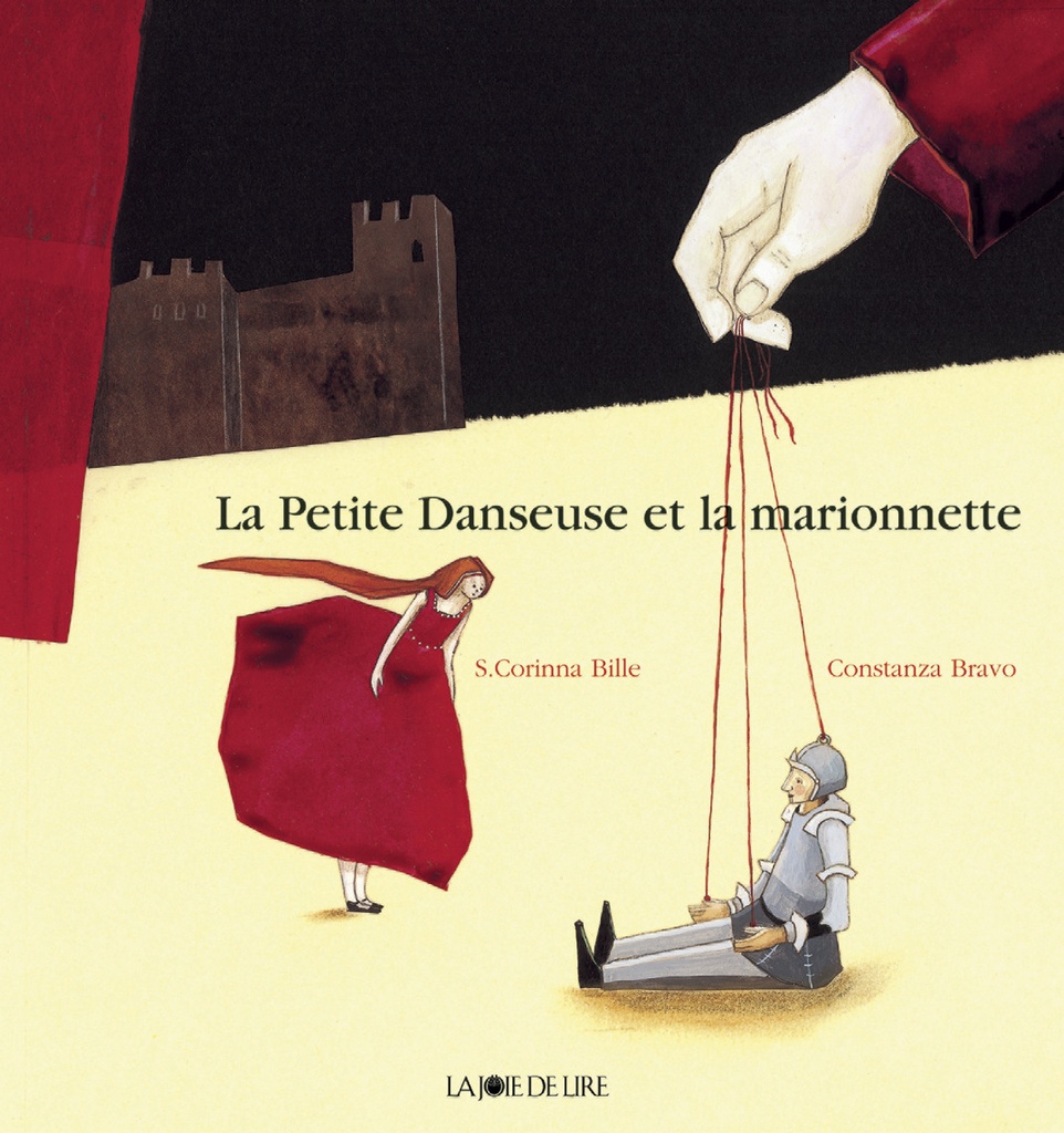 [9782882582409] LA PETITE DANSEUSE ET LA MARIONNETTE