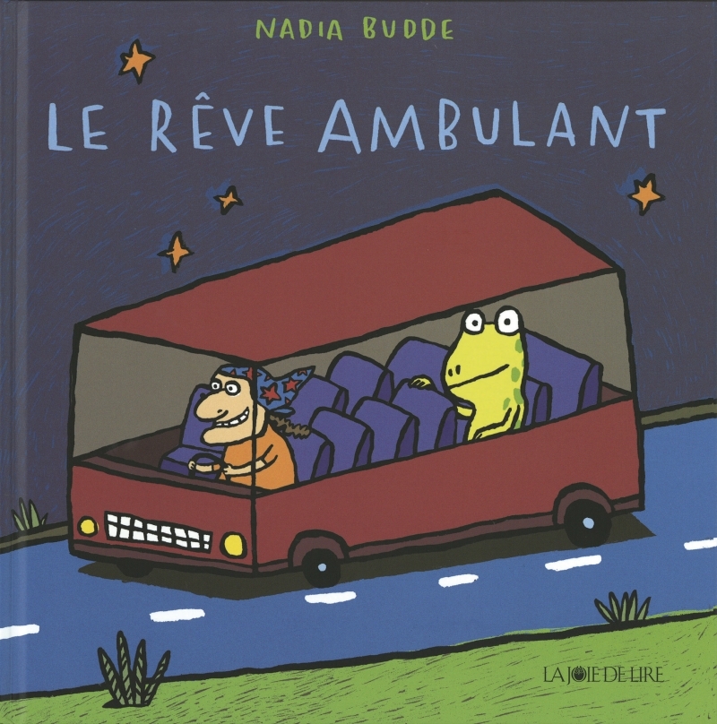 [9782882582416] LE REVE AMBULANT