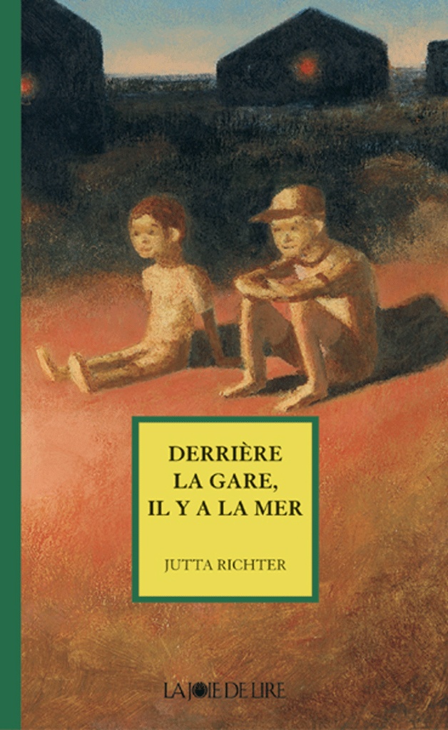[9782882582539] DERRIERE LA GARE, IL Y A LA MER