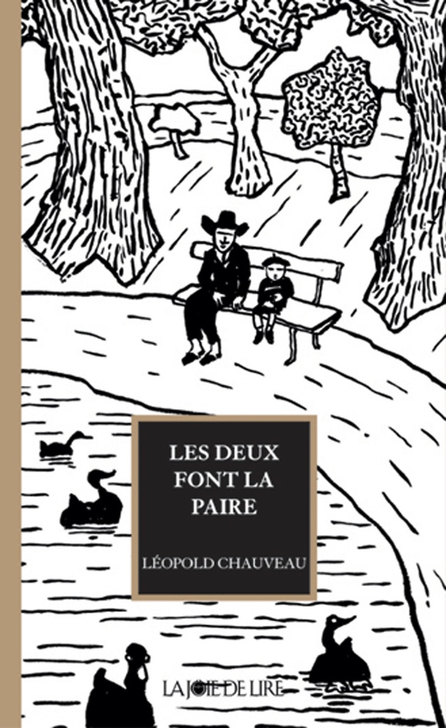 [9782882582553] LES DEUX FONT LA PAIRE