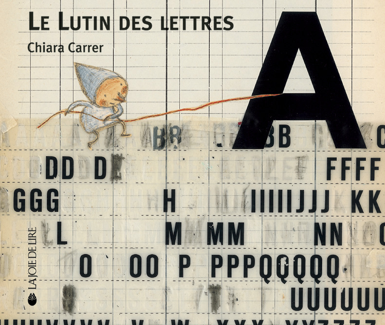 [9782882582584] LE LUTIN DES LETTRES