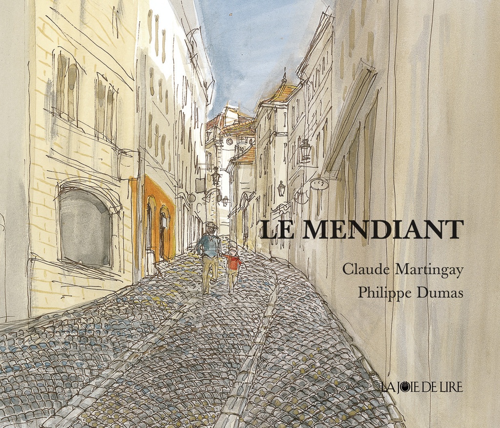 [9782882582638] LE MENDIANT