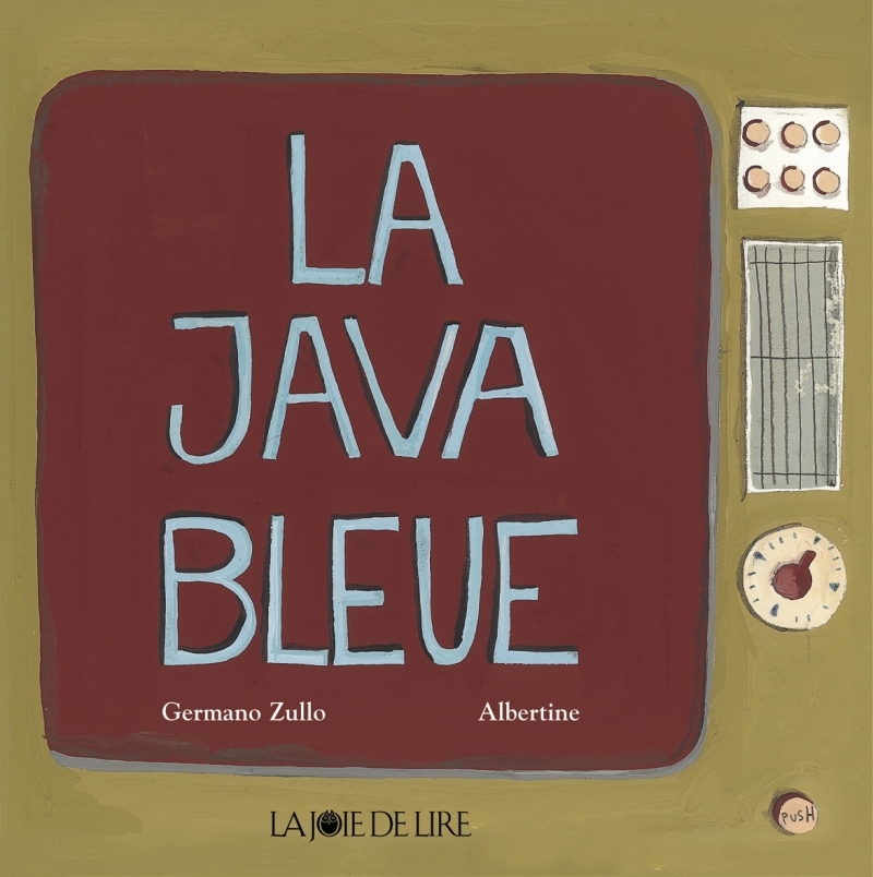 [9782882582614] LA JAVA BLEUE