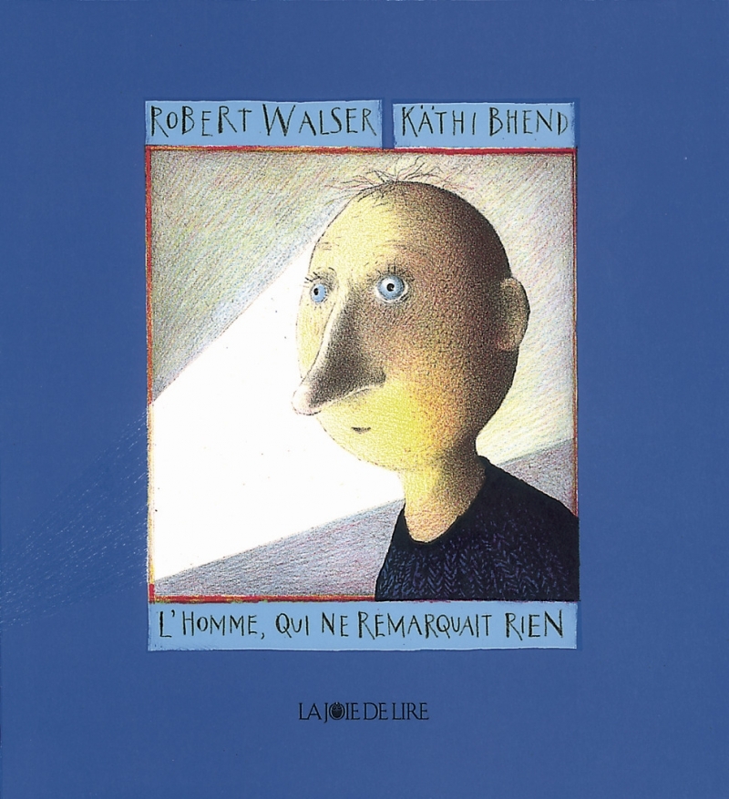 [9782882582676] L'HOMME QUI NE REMARQUAIT RIEN