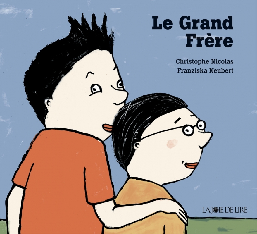 [9782882582713] LE GRAND FRERE